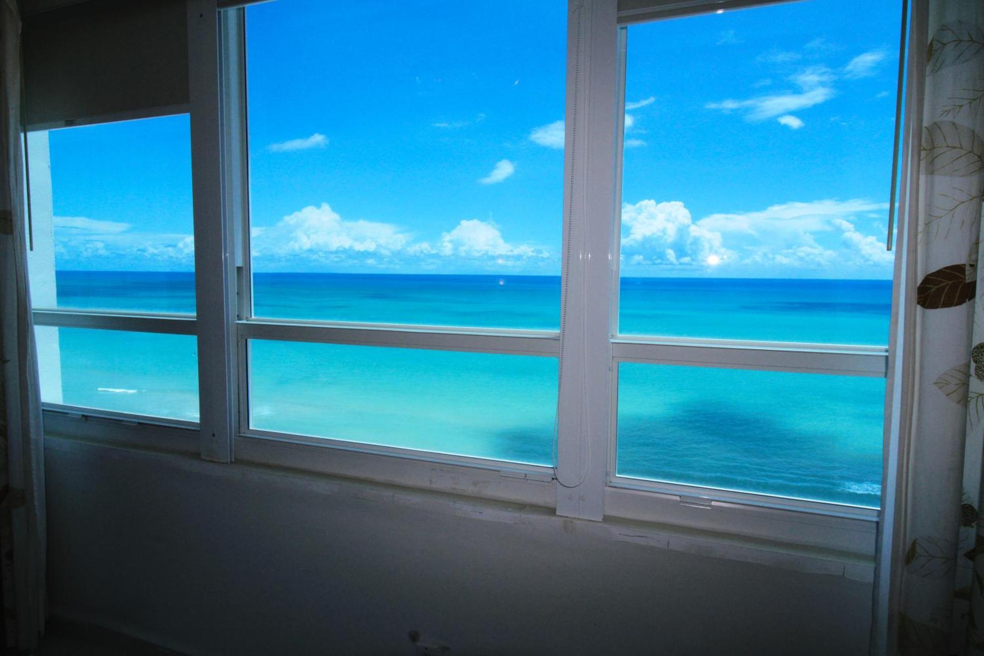 Castle 1733 Ocean View Studio With Direct Beach Access, Pool, Tennis & Free Parking Miami Beach Exterior foto